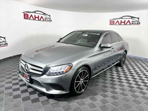 2019 Mercedes-Benz C-Class Sedan