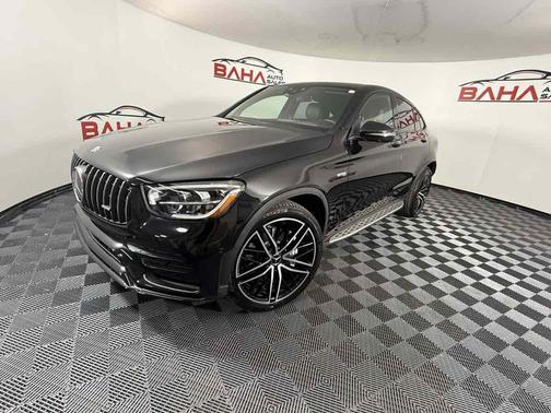 2022 Mercedes-Benz AMG GLC 43 4MATIC Coupe