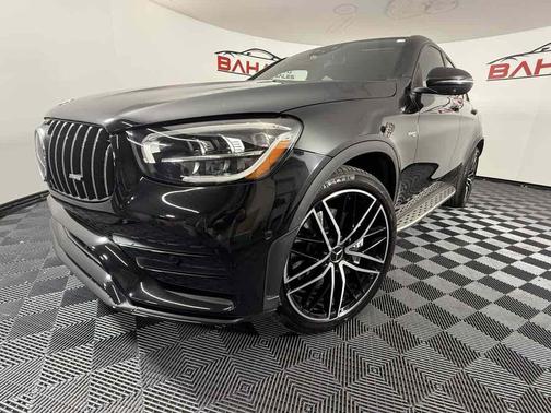 2022 Mercedes-Benz AMG GLC 43 4MATIC Coupe