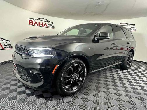 2022 Dodge Durango R/T Plus AWD