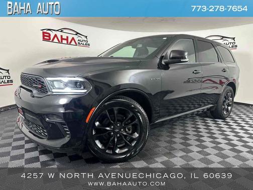 2022 Dodge Durango R/T Plus AWD