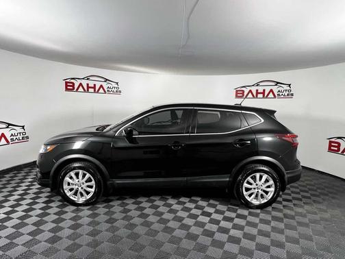 2021 Nissan Rogue Sport S