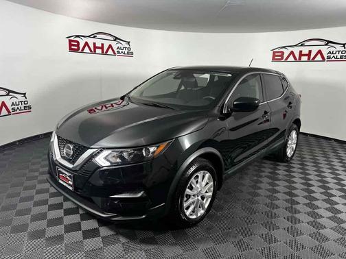 2021 Nissan Rogue Sport S