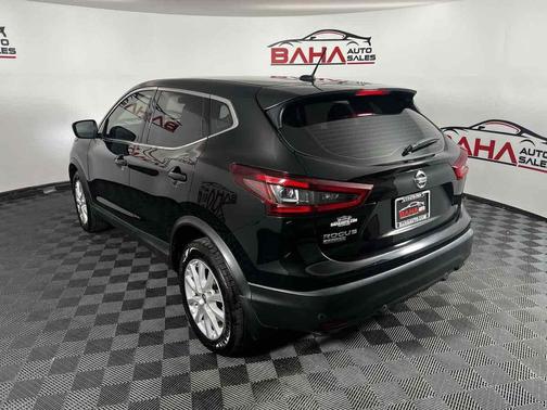 2021 Nissan Rogue Sport S