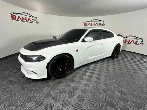 2019 Dodge Charger SRT Hellcat