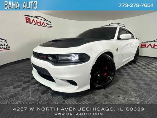 2019 Dodge Charger SRT Hellcat