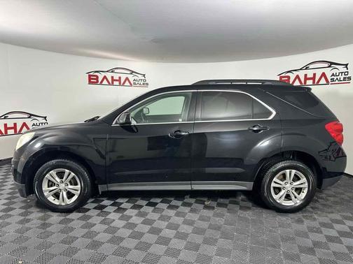 2015 Chevrolet Equinox 1LT