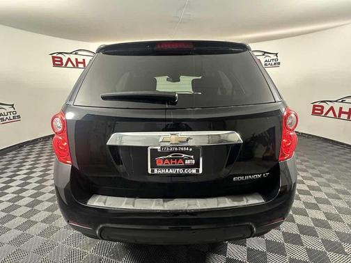 2015 Chevrolet Equinox 1LT