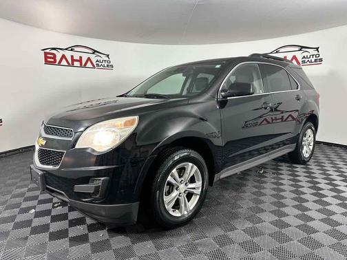 2015 Chevrolet Equinox 1LT