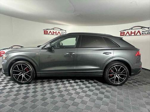 2022 Audi Q8 55 Prestige