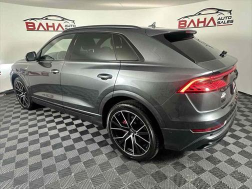 2022 Audi Q8 55 Prestige