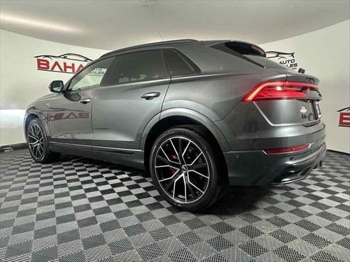 2022 Audi Q8 55 Prestige