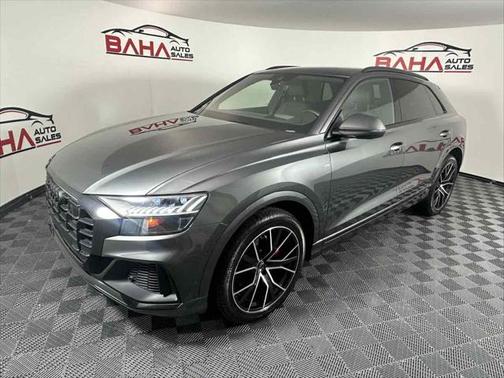 2022 Audi Q8 55 Prestige