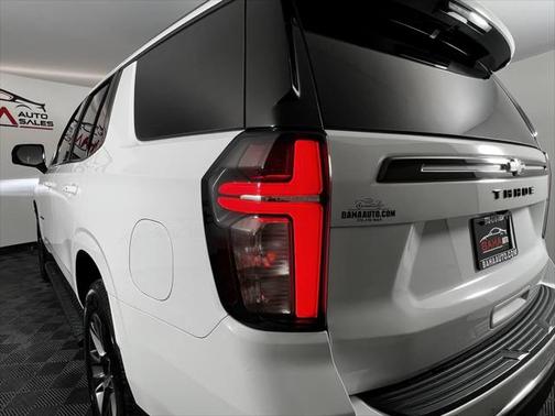 2022 Chevrolet Tahoe 4WD Z71