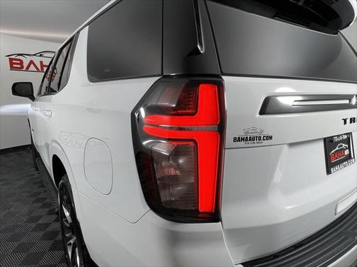 2022 Chevrolet Tahoe 4WD Z71