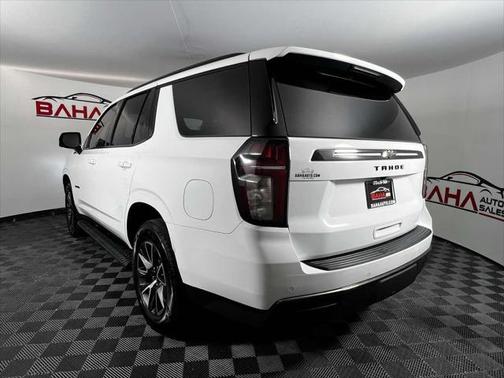 2022 Chevrolet Tahoe 4WD Z71