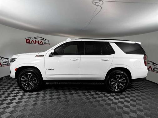 2022 Chevrolet Tahoe 4WD Z71