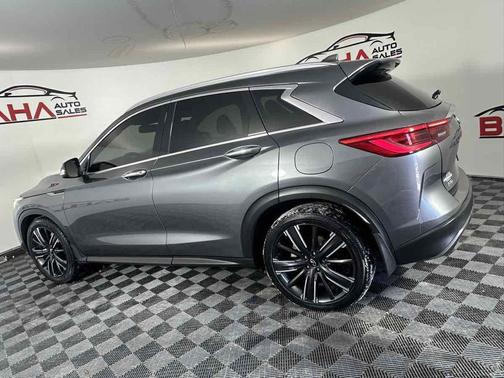 2021 INFINITI QX50 LUXE AWD