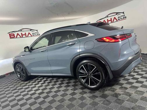 2023 INFINITI QX55 SENSORY