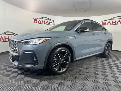 2023 INFINITI QX55 SENSORY