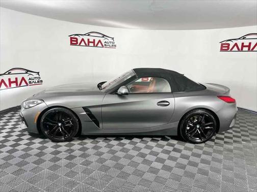2019 BMW Z4 sDrive30i