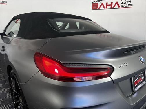 2019 BMW Z4 sDrive30i