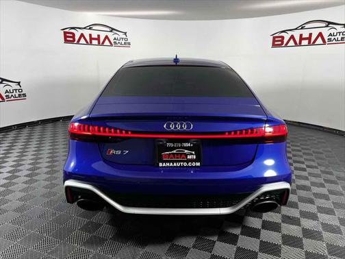 2022 Audi RS 7 4.0T