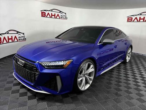 2022 Audi RS 7 4.0T