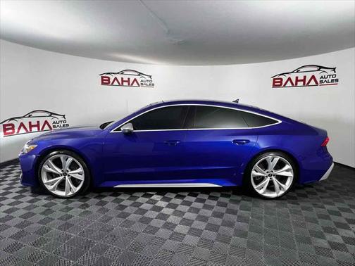 2022 Audi RS 7 4.0T