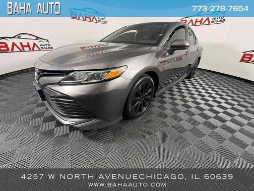 2020 Toyota Camry LE