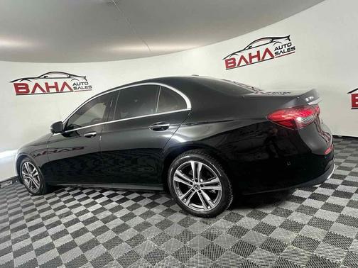 2022 Mercedes-Benz E-Class 4MATIC