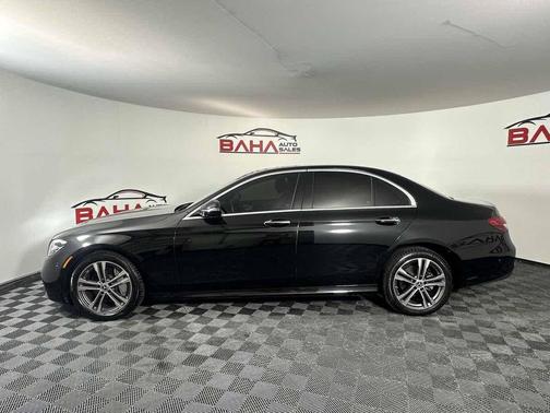2022 Mercedes-Benz E-Class 4MATIC