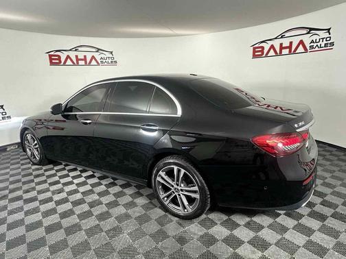 2022 Mercedes-Benz E-Class 4MATIC