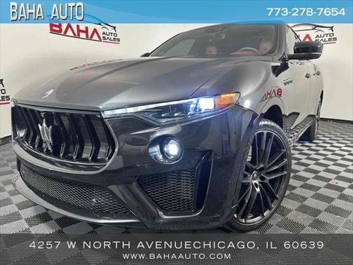 2021 Maserati Levante GTS