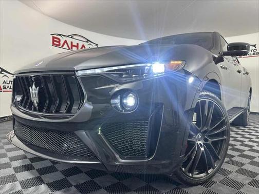 2021 Maserati Levante GTS