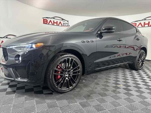 2021 Maserati Levante GTS