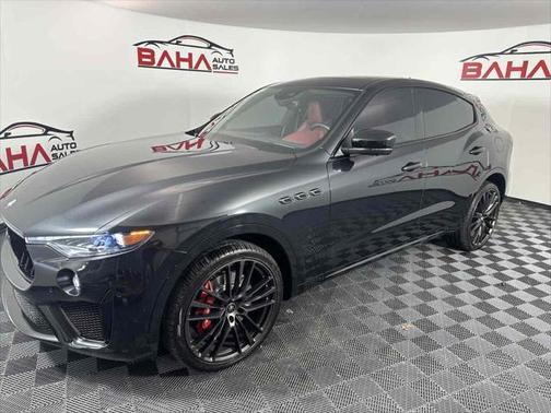 2021 Maserati Levante GTS