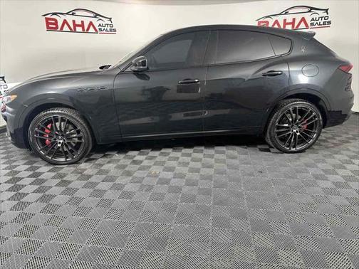 2021 Maserati Levante GTS