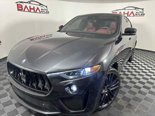 2021 Maserati Levante GTS