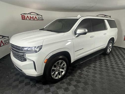 2023 Chevrolet Suburban Premier