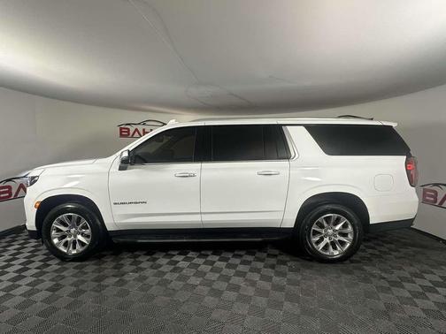 2023 Chevrolet Suburban Premier