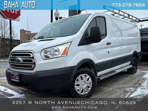 2019 Ford Transit-250 Base