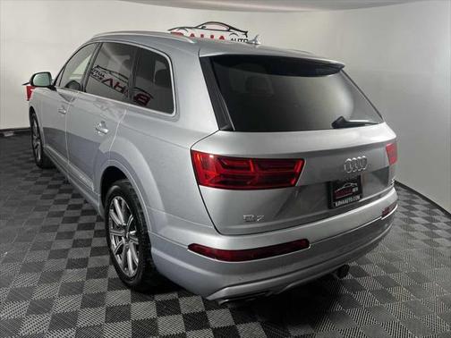 2018 Audi Q7 3.0T Premium Plus