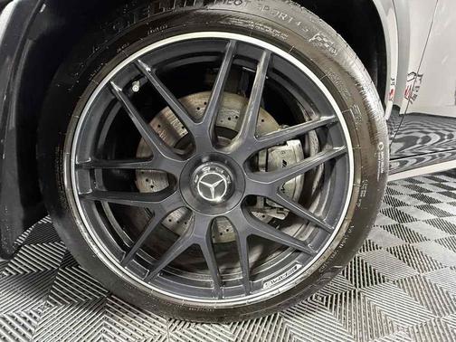 2022 Mercedes-Benz AMG GLE 53 4MATIC+ Coupe