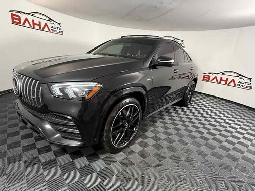 2022 Mercedes-Benz AMG GLE 53 4MATIC+ Coupe