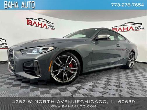 2022 BMW M440 i xDrive