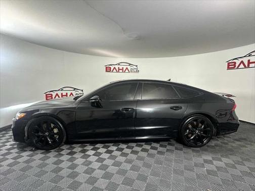 2021 Audi A7 55 Premium Plus