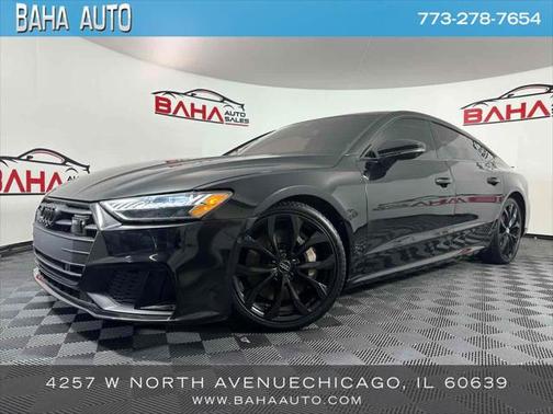 2021 Audi A7 55 Premium Plus