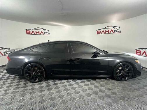2021 Audi A7 55 Premium Plus