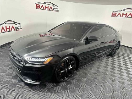 2021 Audi A7 55 Premium Plus